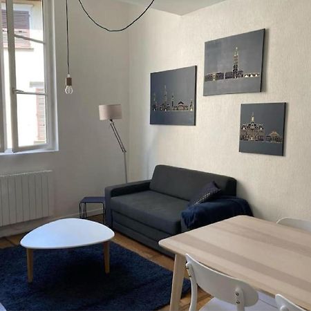 Apartamento Logement Cosy En Hyper-Centre Limoges Exterior foto