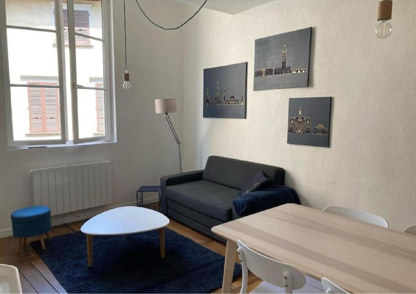 Apartamento Logement Cosy En Hyper-Centre Limoges Exterior foto